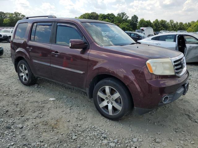 Photo 4 from auction – 2012 HONDA PILOT TOUR with VIN 5FNYF4H99CB059548
