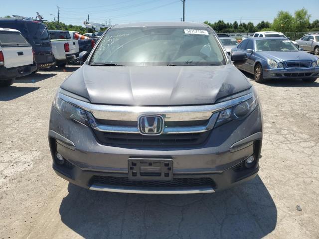 Photo 5 from auction – 2021 HONDA PILOT EXL with VIN 5FNYF5H58MB030935