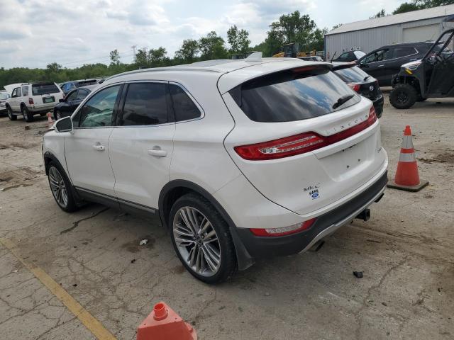 Photo 2 from auction – 2016 LINCOLN MKC RESERV with VIN 5LMTJ3DH6GUJ22045