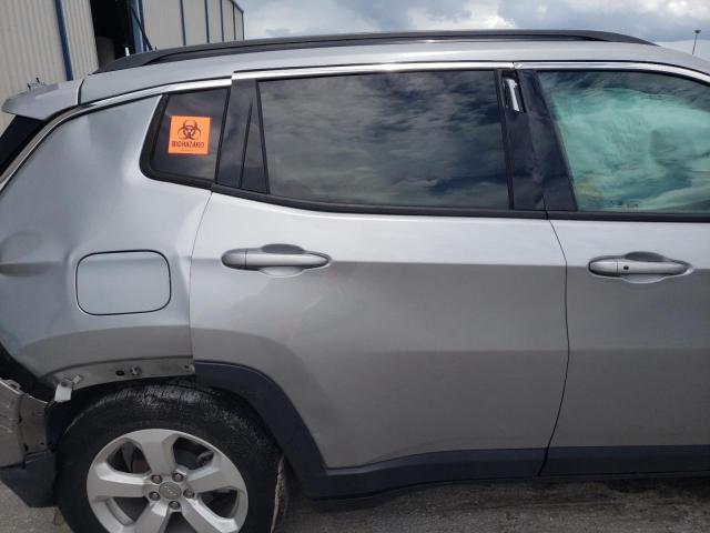 Photo 11 from auction – 2021 JEEP COMPASS LA with VIN 3C4NJCBBXMT505197