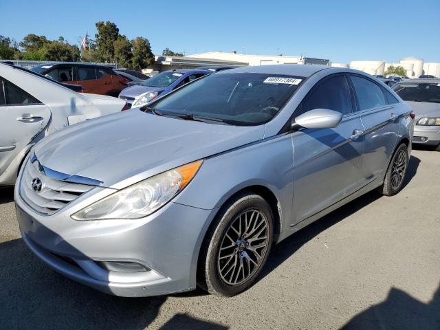 HYUNDAI SONATA GLS 2012 with VIN 5NPEB4AC9CH409914 - Photo from auction