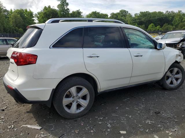 Photo 3 from auction – 2010 ACURA MDX TECHNO with VIN 2HNYD2H65AH522450