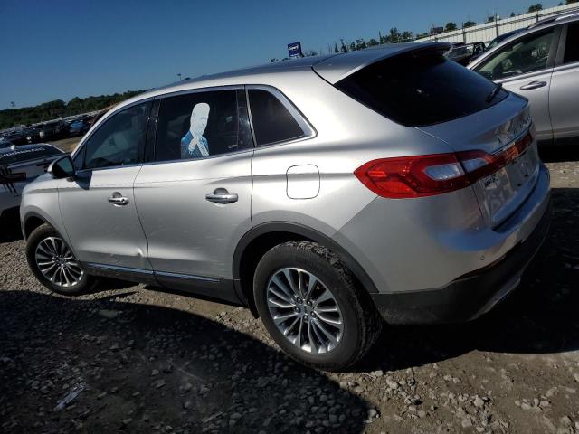 Photo 2 from auction – 2017 LINCOLN MKX SELECT with VIN 2LMPJ8KR0HBL20483