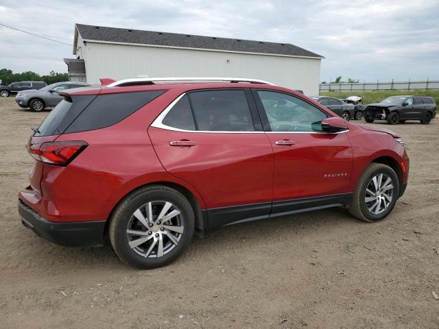 Photo 3 from auction – 2022 CHEVROLET EQUINOX PR with VIN 2GNAXXEV2N6148721