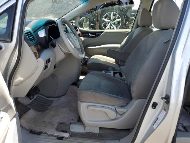 Photo 7 from auction – 2015 NISSAN QUEST S with VIN JN8AE2KP5F9126648
