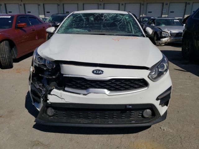 Photo 5 from auction – 2021 KIA FORTE FE with VIN 3KPF24AD6ME367351