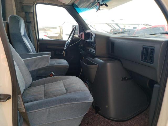 Photo 5 from auction – 1993 FORD ECONOLINE with VIN 1FDKE30G8PHA15927
