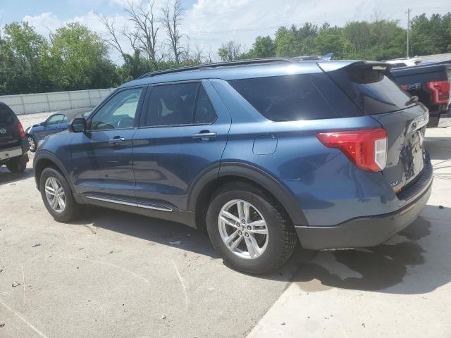 Photo 2 from auction – 2020 FORD EXPLORER X with VIN 1FMSK8DH5LGA89718