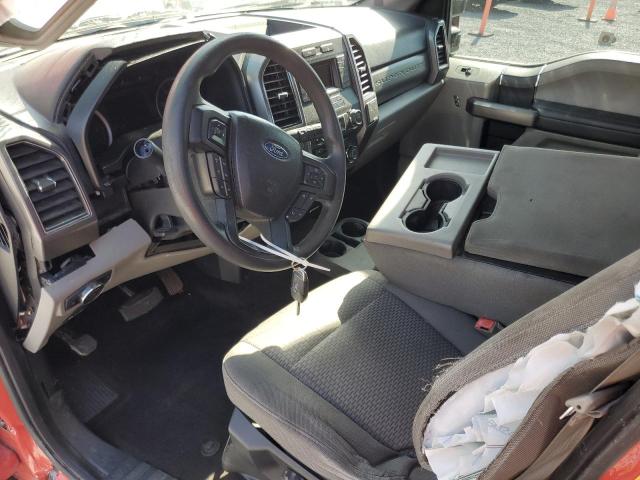 Photo 8 from auction – 2018 FORD F250 SUPER with VIN 1FT7W2B60JEC60297