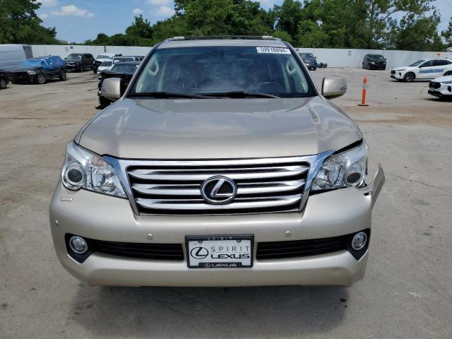 Photo 5 from auction – 2011 LEXUS GX 460 PRE with VIN JTJJM7FXXB5025707