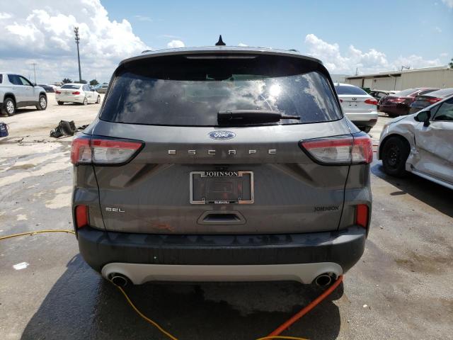 Photo 6 from auction – 2021 FORD ESCAPE SEL with VIN 1FMCU0H65MUB09655