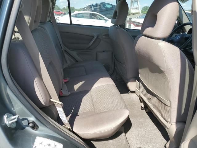 Photo 10 from auction – 2004 TOYOTA RAV4 with VIN JTEGD20V840037910