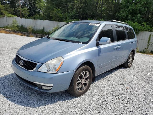 Photo 1 from auction – 2014 KIA SEDONA LX with VIN KNDMG4C78E6587534