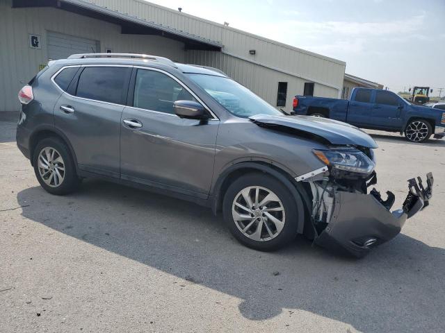 Photo 4 from auction – 2015 NISSAN ROGUE S with VIN 5N1AT2MV9FC773873