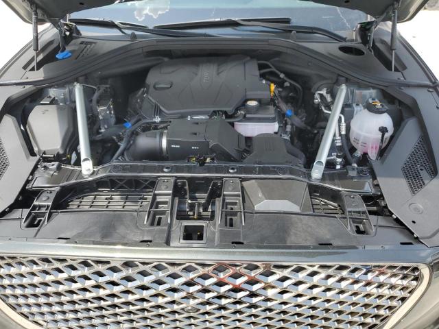 Photo 12 from auction – 2025 GENESIS GV70 BASE with VIN KMUMADTB8SU174412