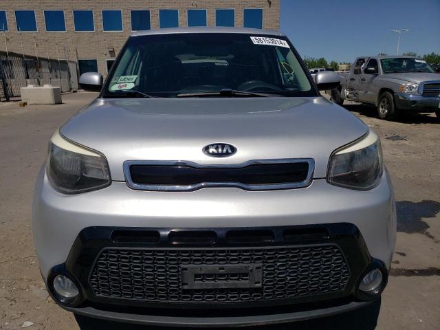 صورة رقم 5 من المزاد - 2016 KIA SOUL + مع VIN KNDJP3A56G7818216