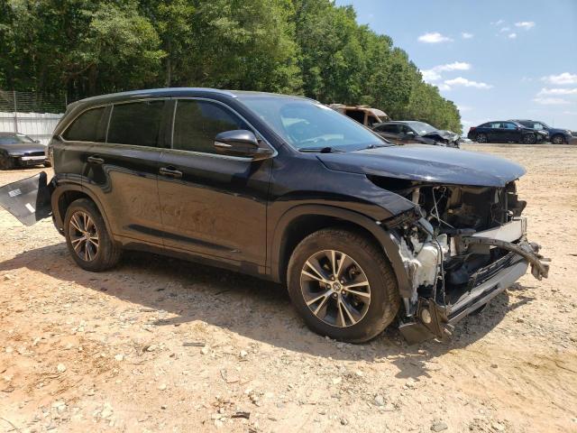 Photo 4 from auction – 2016 TOYOTA HIGHLANDER with VIN 5TDKKRFH1GS501829