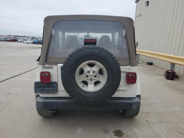 Фото 6 с аукциона – 2000 JEEP WRANGLER / с VIN 1J4FA59S3YP733648