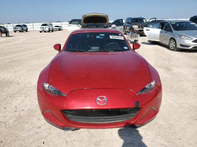 Photo 5 from auction – 2017 MAZDA MX-5 MIATA with VIN JM1NDAM72H0100510