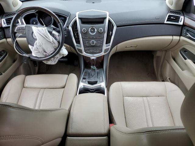 Photo 8 from auction – 2012 CADILLAC SRX LUXURY with VIN 3GYFNAE37CS652531