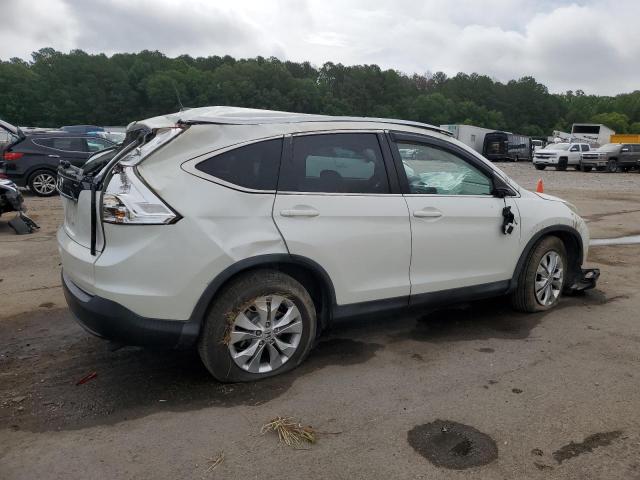 Photo 3 from auction – 2014 HONDA CR-V EXL with VIN 5J6RM3H74EL040998