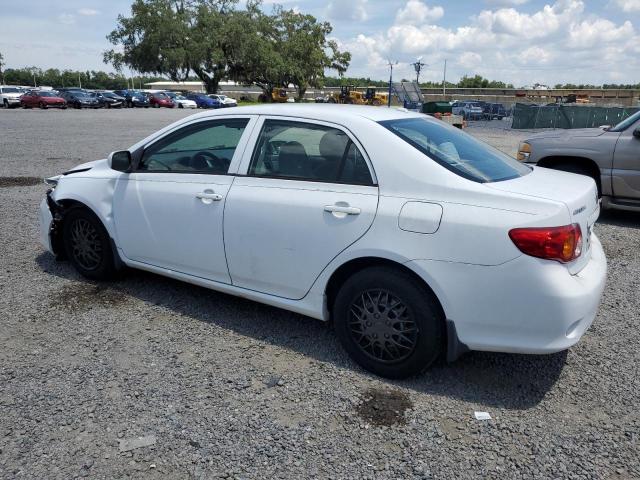 Photo 2 from auction – 2009 TOYOTA COROLLA BA with VIN 1NXBU40E99Z068704