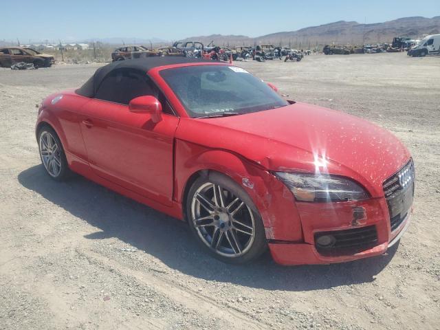 Photo 4 from auction – 2008 AUDI TT 3.2 QUA with VIN TRURD38J581032321