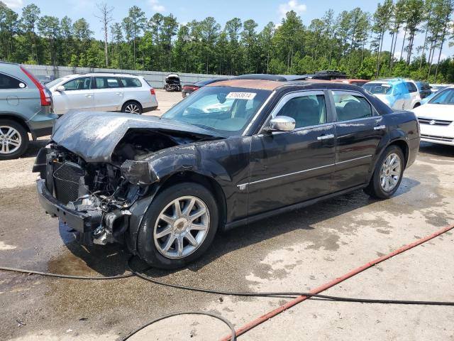 CHRYSLER 300C 2005 with VIN 2C3AA63H25H547798 - Photo from auction