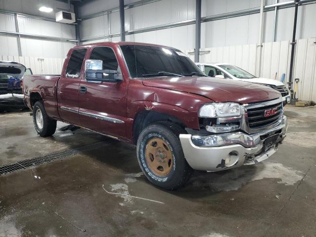 Photo 4 from auction – 2003 GMC NEW SIERRA with VIN 1GTEK19V03E301587