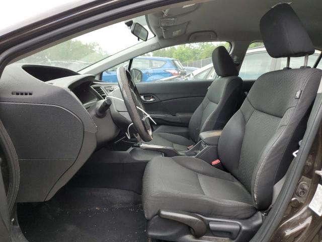 Photo 7 from auction – 2014 HONDA CIVIC LX with VIN 2HGFB2F50EH542254