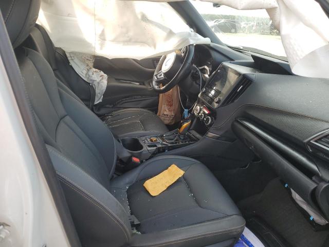 Photo 7 from auction – 2022 SUBARU FORESTER W with VIN JF2SKAMC7NH485437