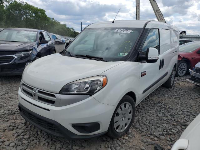 RAM PROMASTER 2017 with VIN ZFBERFBB6H6G55517 - Photo from auction