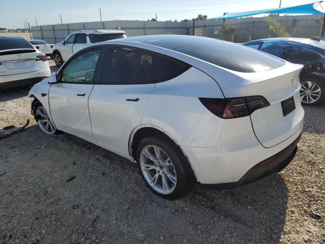 Фото 2 с аукциона – 2023 TESLA MODEL Y с VIN 7SAYGDEE4PA040507