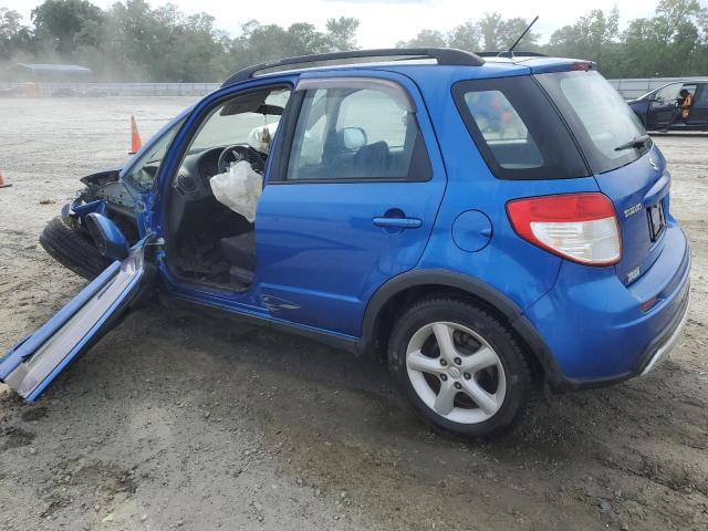 Photo 2 from auction – 2007 SUZUKI SX4 with VIN JS2YB413875109242