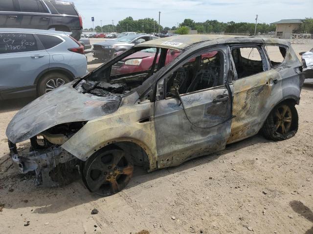 FORD ESCAPE SE 2013 with VIN 1FMCU0GX3DUA45724 - Photo from auction