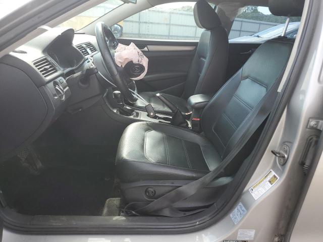 Photo 7 from auction – 2014 VOLKSWAGEN PASSAT SE with VIN 1VWBN7A31EC084280