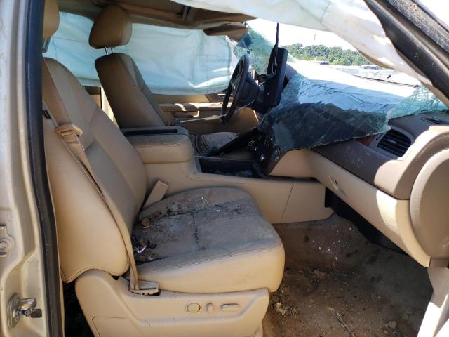 Photo 7 from auction – 2014 CHEVROLET TAHOE C150 with VIN 1GNSCBE01ER112787