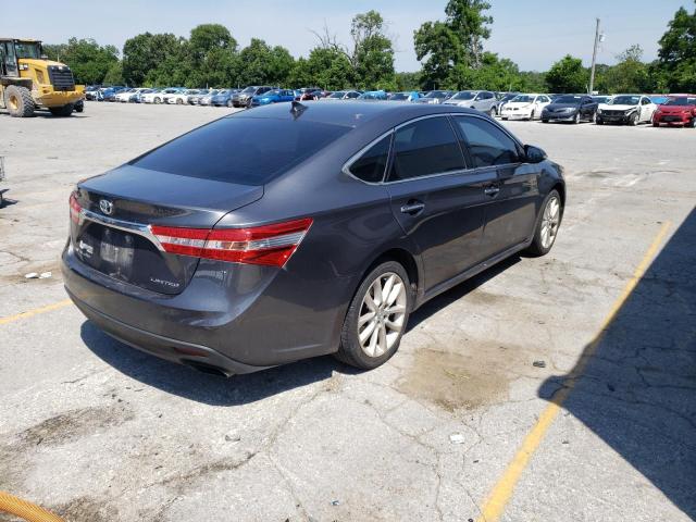 Photo 3 from auction – 2015 TOYOTA AVALON XLE with VIN 4T1BK1EB2FU165984