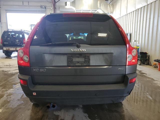 Photo 6 from auction – 2006 VOLVO XC90 with VIN YV4CM592061308014