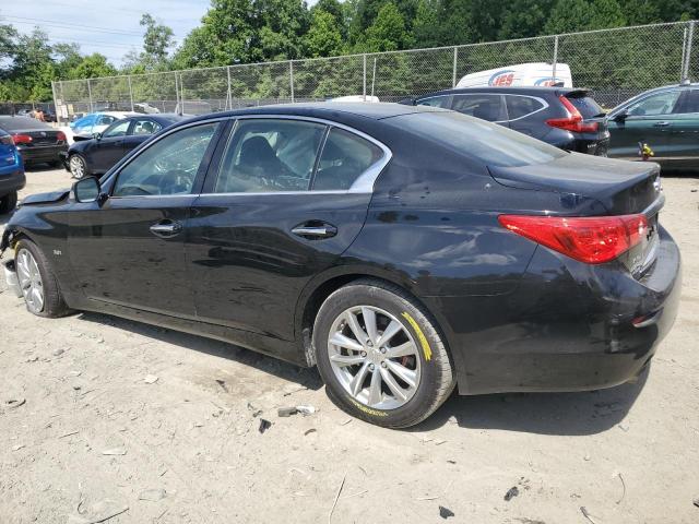 Photo 2 from auction – 2017 INFINITI Q50 PREMIU with VIN JN1EV7AR0HM836461