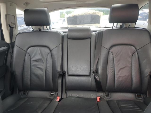 Photo 10 from auction – 2008 AUDI Q7 3.6 QUA with VIN WA1EY74LX8D063262