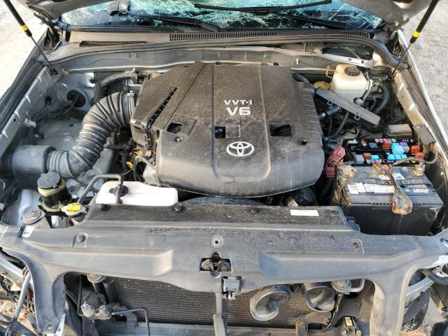 Photo 12 from auction – 2007 TOYOTA 4RUNNER with VIN JTEZU14R078077517