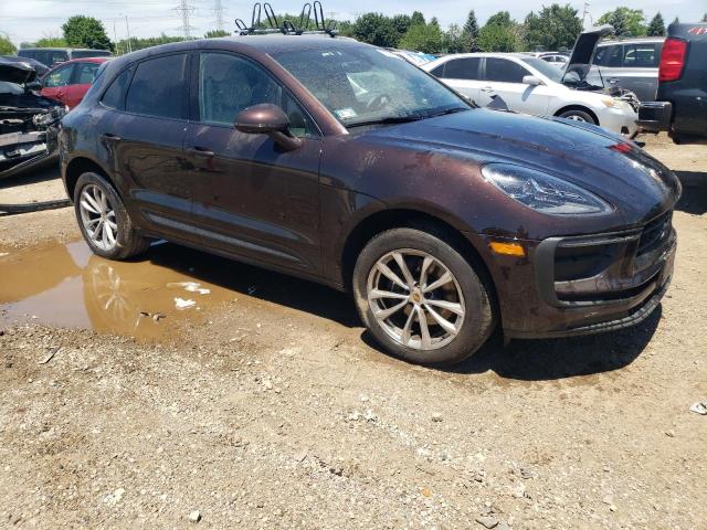 Photo 4 from auction – 2022 PORSCHE MACAN with VIN WP1AA2A57NLB02987