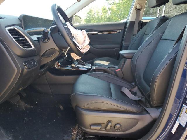 Photo 7 from auction – 2024 KIA SELTOS EX with VIN KNDERCAA6R7504660