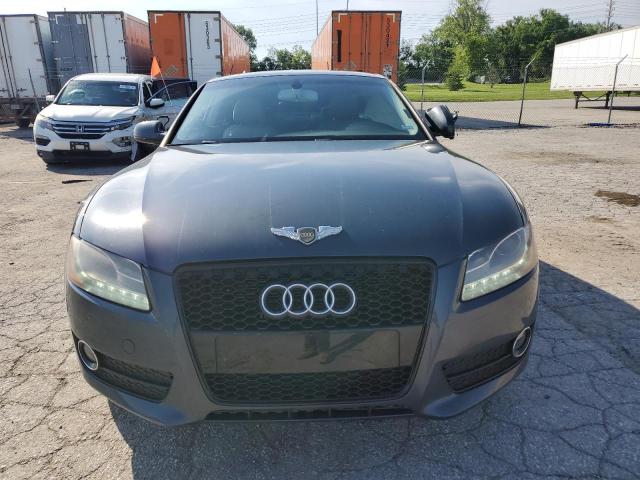 Photo 5 from auction – 2010 AUDI A5 PREMIUM with VIN WAULFAFR9AA000952