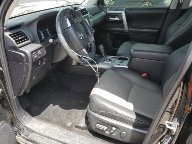 Photo 7 from auction – 2018 TOYOTA 4RUNNER SR with VIN JTEBU5JR7J5585571