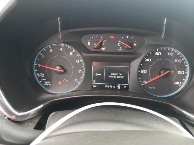 Photo 9 from auction – 2018 CHEVROLET EQUINOX LT with VIN 2GNAXJEV9J6124441