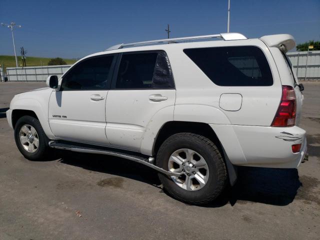 Photo 2 from auction – 2003 TOYOTA 4RUNNER LI with VIN JTEBT17R330027557