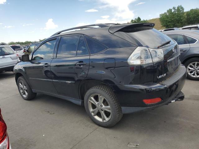Photo 2 from auction – 2007 LEXUS RX 400H with VIN JTJHW31U272016751