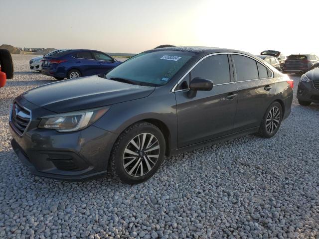 SUBARU LEGACY 2.5 2019 with VIN 4S3BNAF60K3034095 - Photo from auction